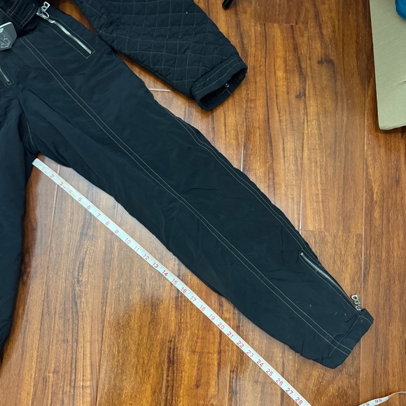 Bogner Vintage Ski Suit Womens Fiberfill System Size 6 - Picture 14 of 16